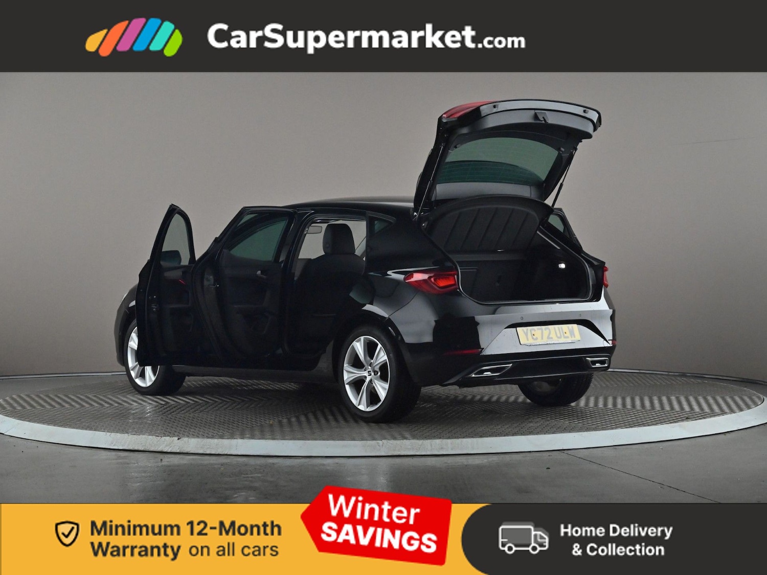 Used SEAT Leon 2023 for sale - 77187457: Photo 11