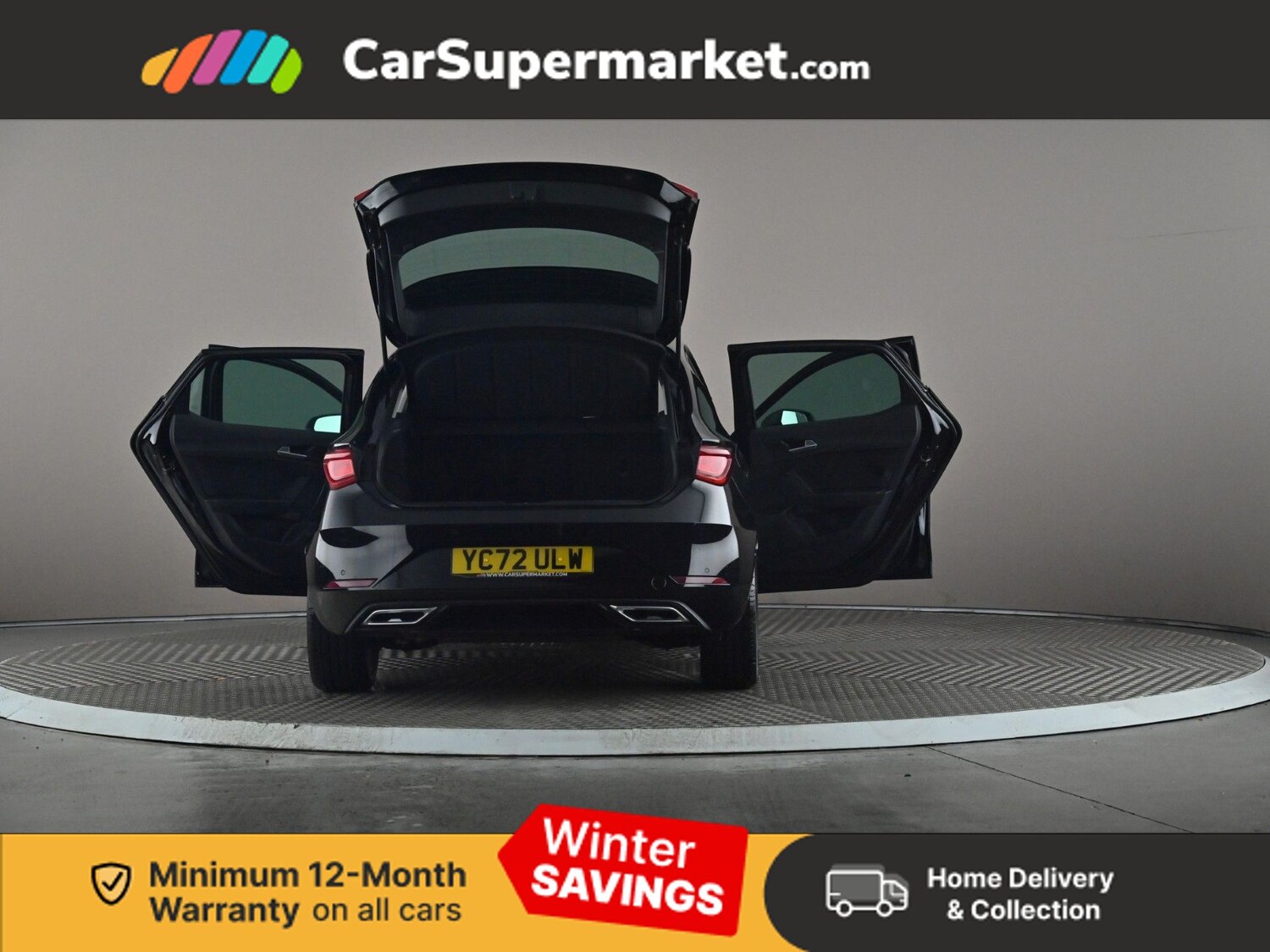 Used SEAT Leon 2023 for sale - 77187457: Photo 12