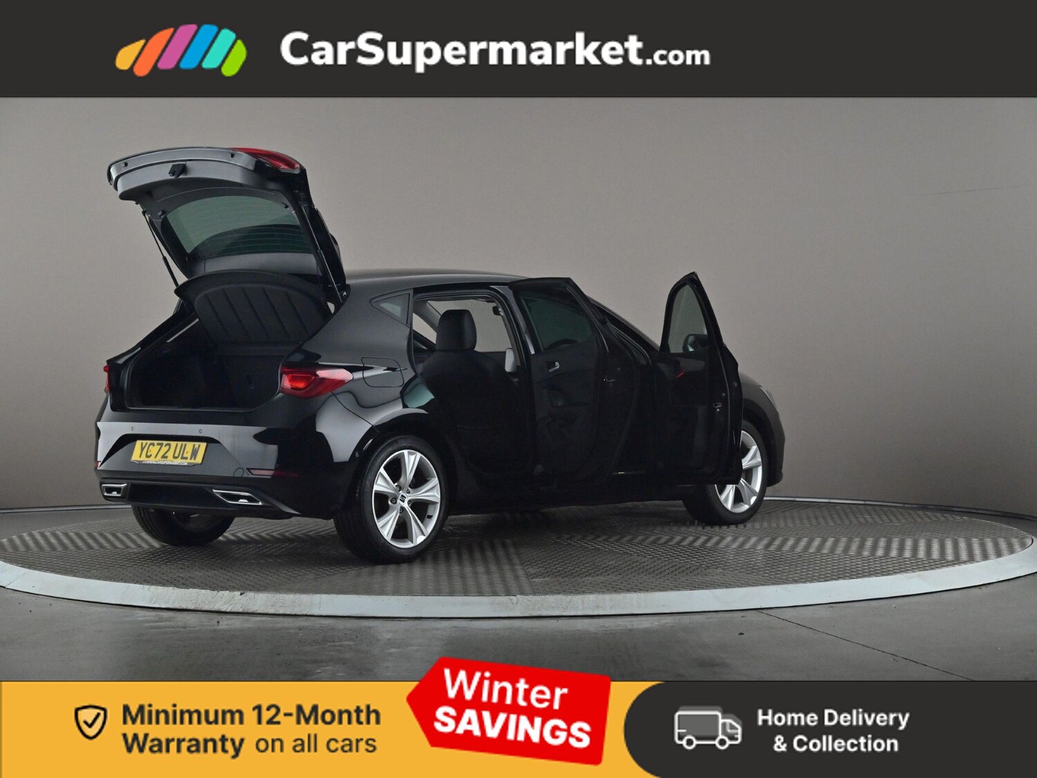 Used SEAT Leon 2023 for sale - 77187457: Photo 13