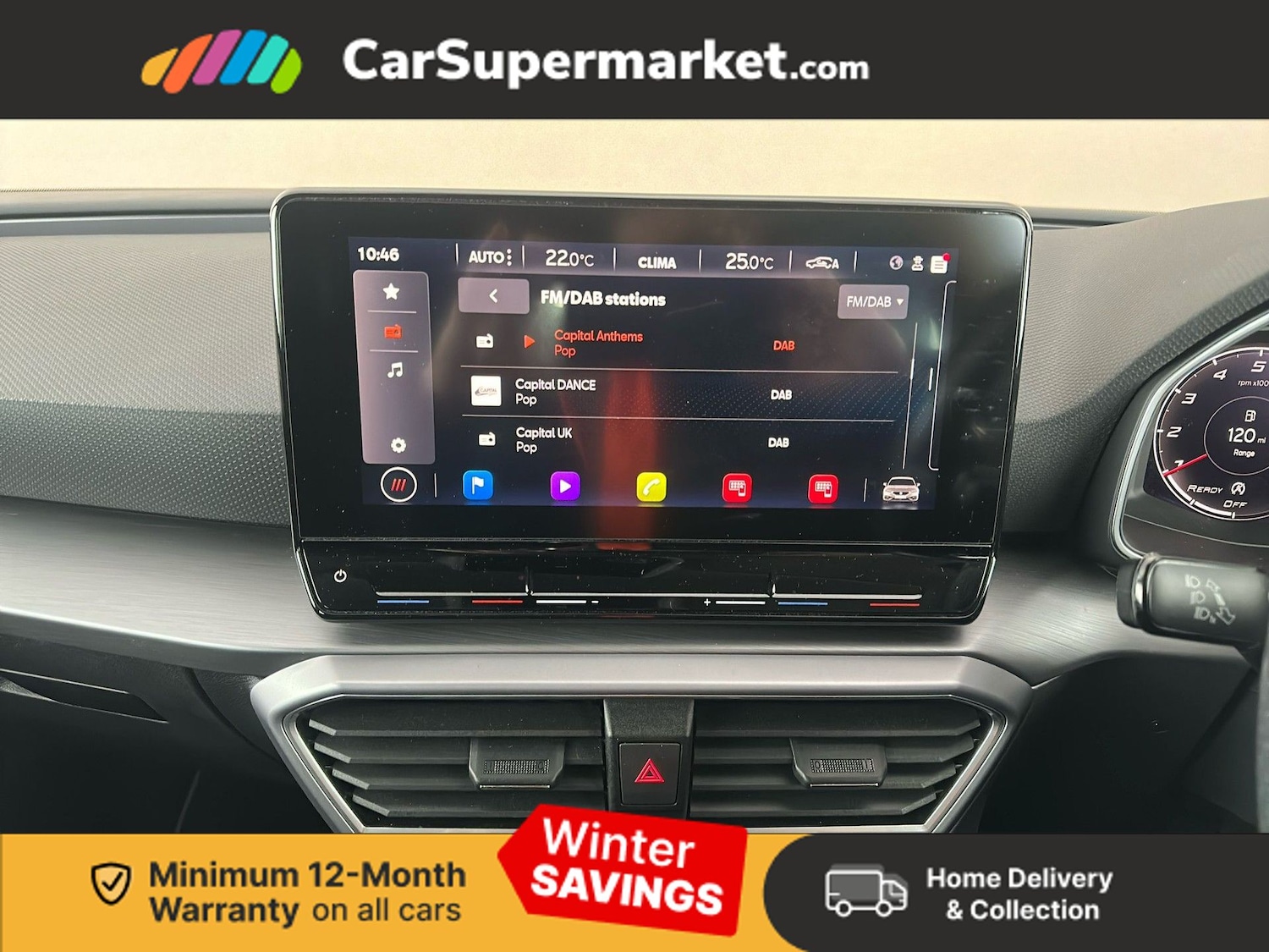 Used SEAT Leon 2023 for sale - 77187457: Photo 16