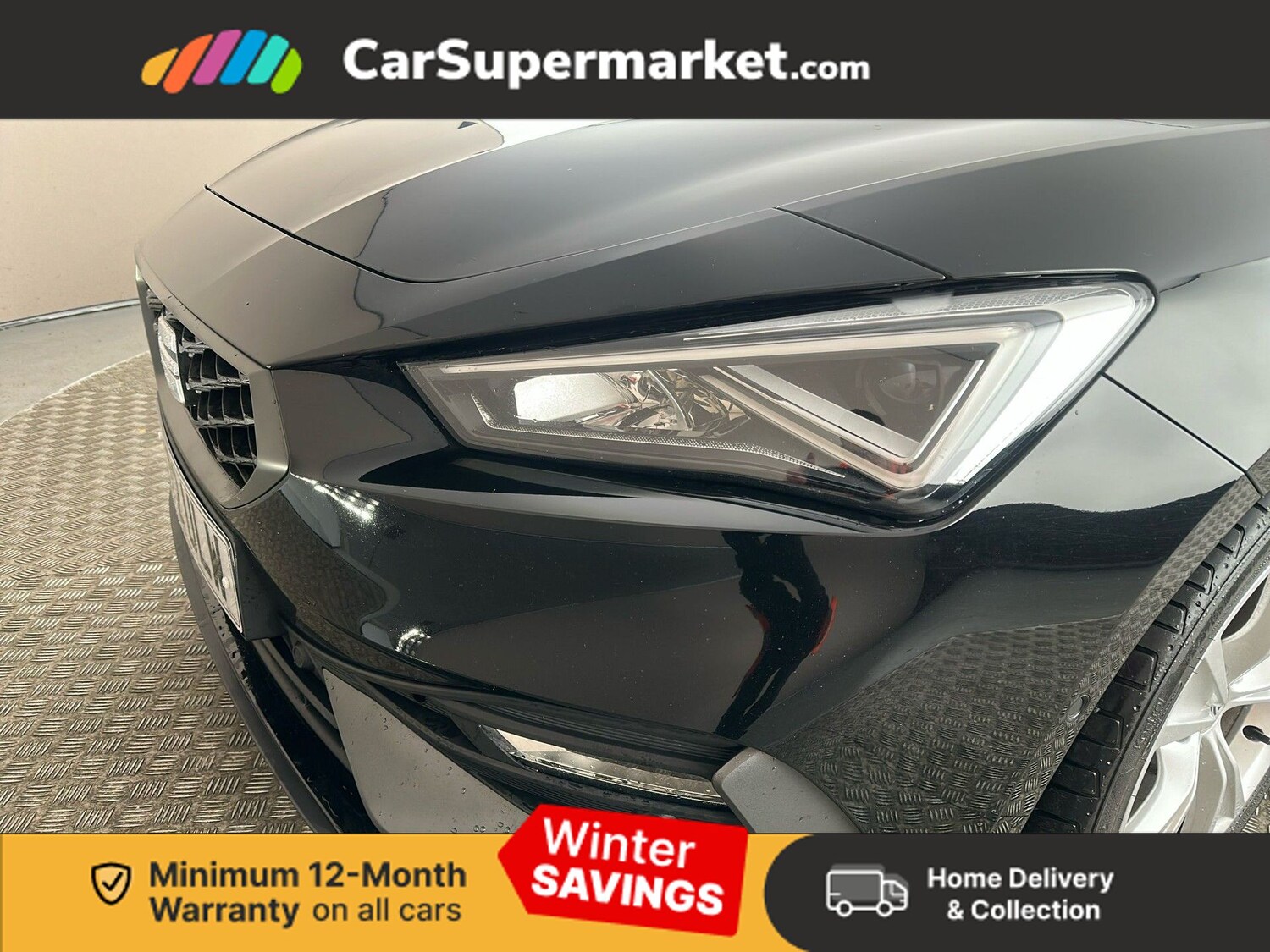 Used SEAT Leon 2023 for sale - 77187457: Photo 18