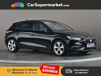 SEAT Leon feature image