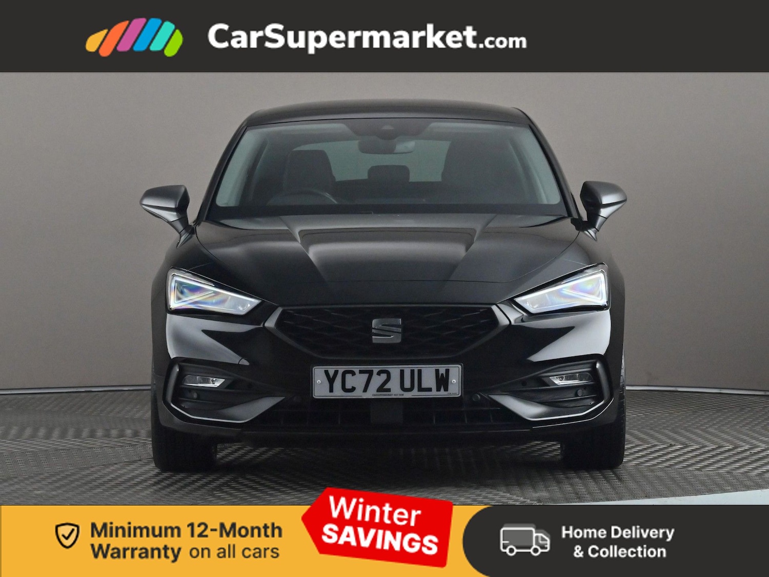 Used SEAT Leon 2023 for sale - 77187457: Photo 2