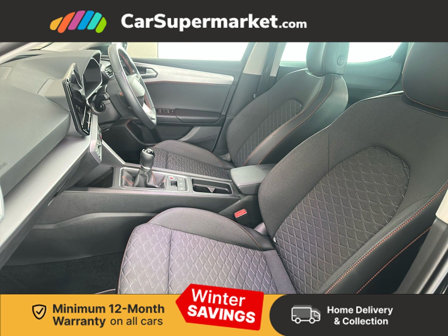 Used SEAT Leon 2023 for sale - 77187457: Photo 21