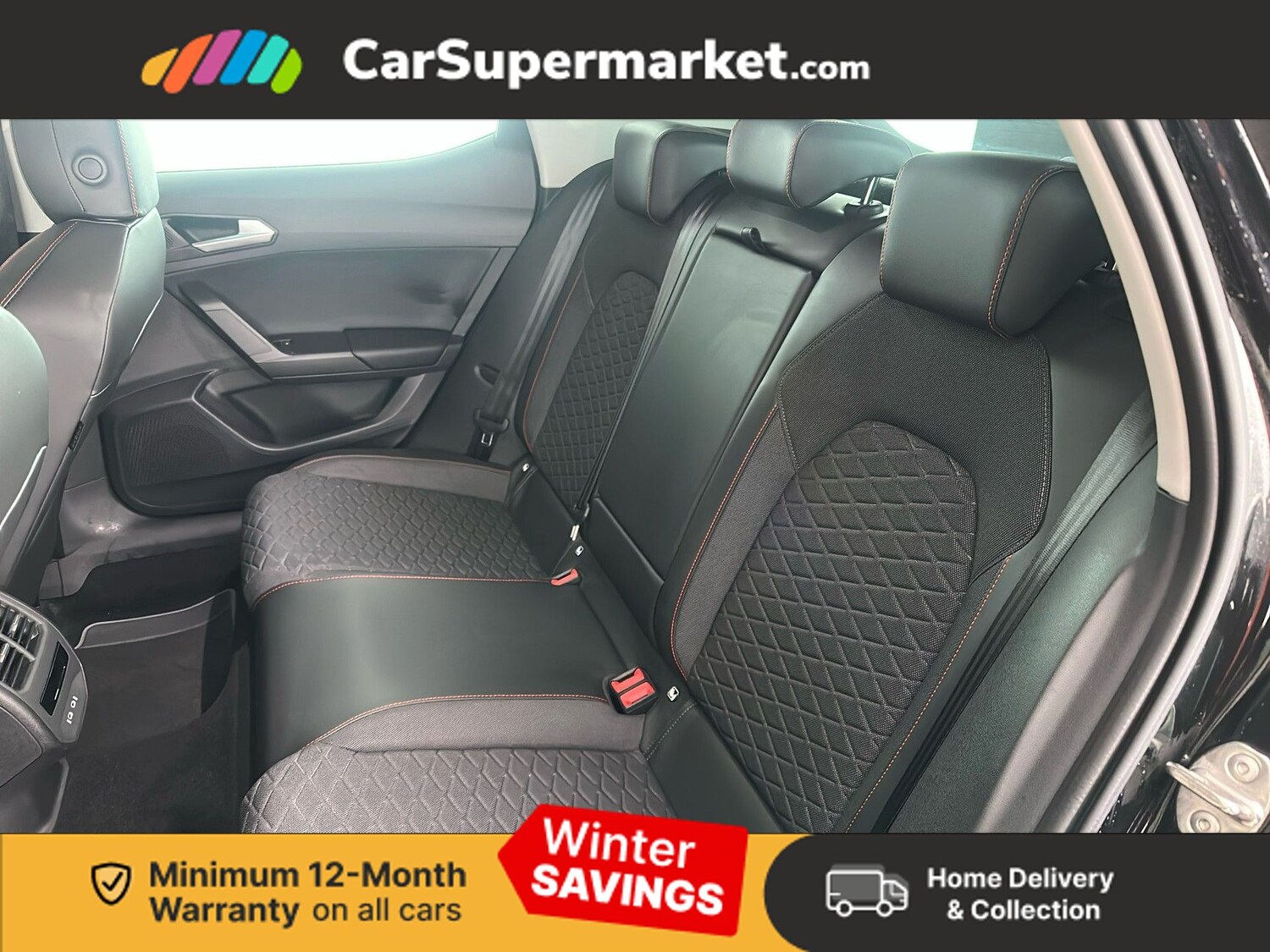 Used SEAT Leon 2023 for sale - 77187457: Photo 22