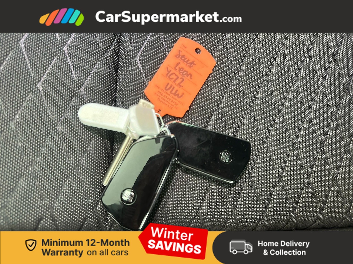 Used SEAT Leon 2023 for sale - 77187457: Photo 23