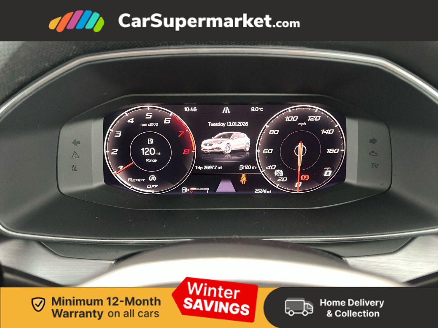 Used SEAT Leon 2023 for sale - 77187457: Photo 24