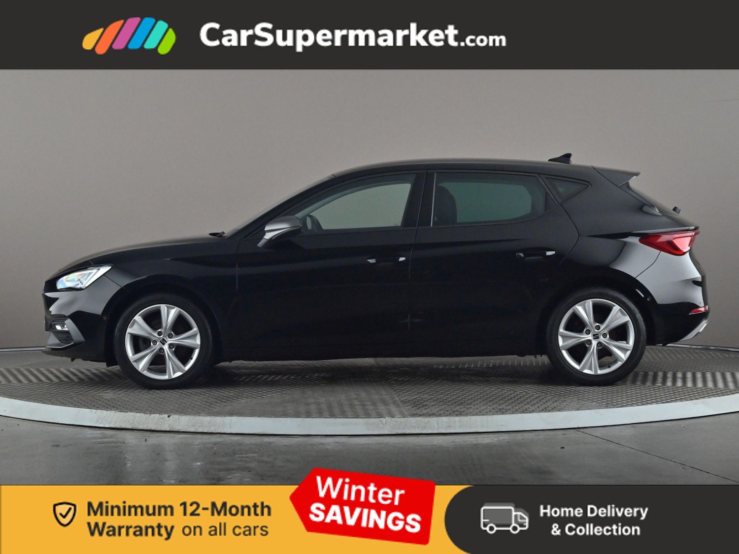 Used SEAT Leon 2023 for sale - 77187457: Photo 3