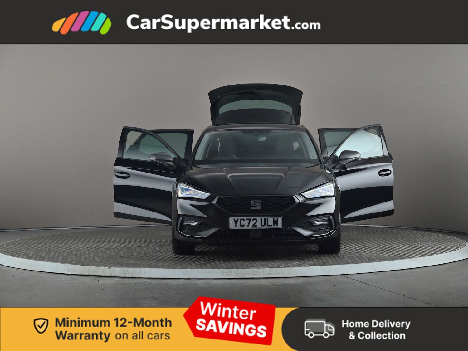 Used SEAT Leon 2023 for sale - 77187457: Photo 9