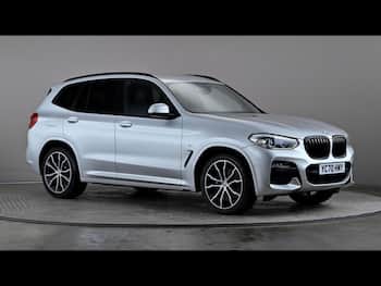 Used BMW X3 2020 for sale - 79672473: Photo