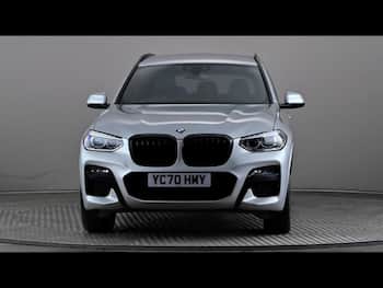 Used BMW X3 2020 for sale - 79672473: Photo