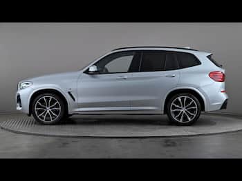 Used BMW X3 2020 for sale - 79672473: Photo