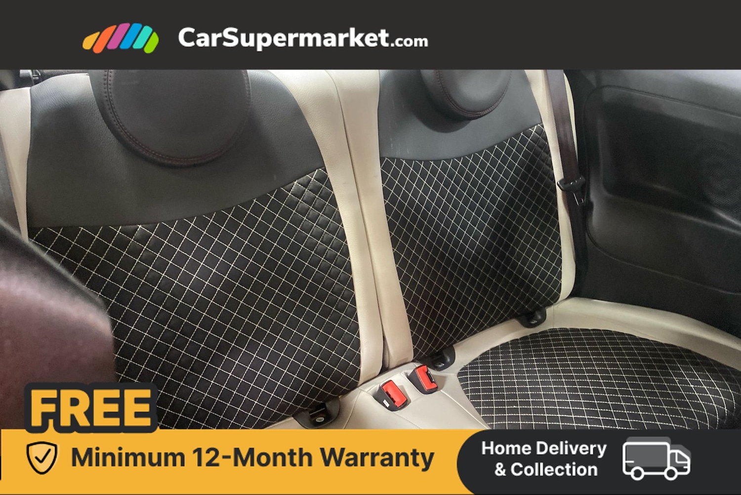 Used Fiat 500 2019 for sale - 76385371: Photo 5