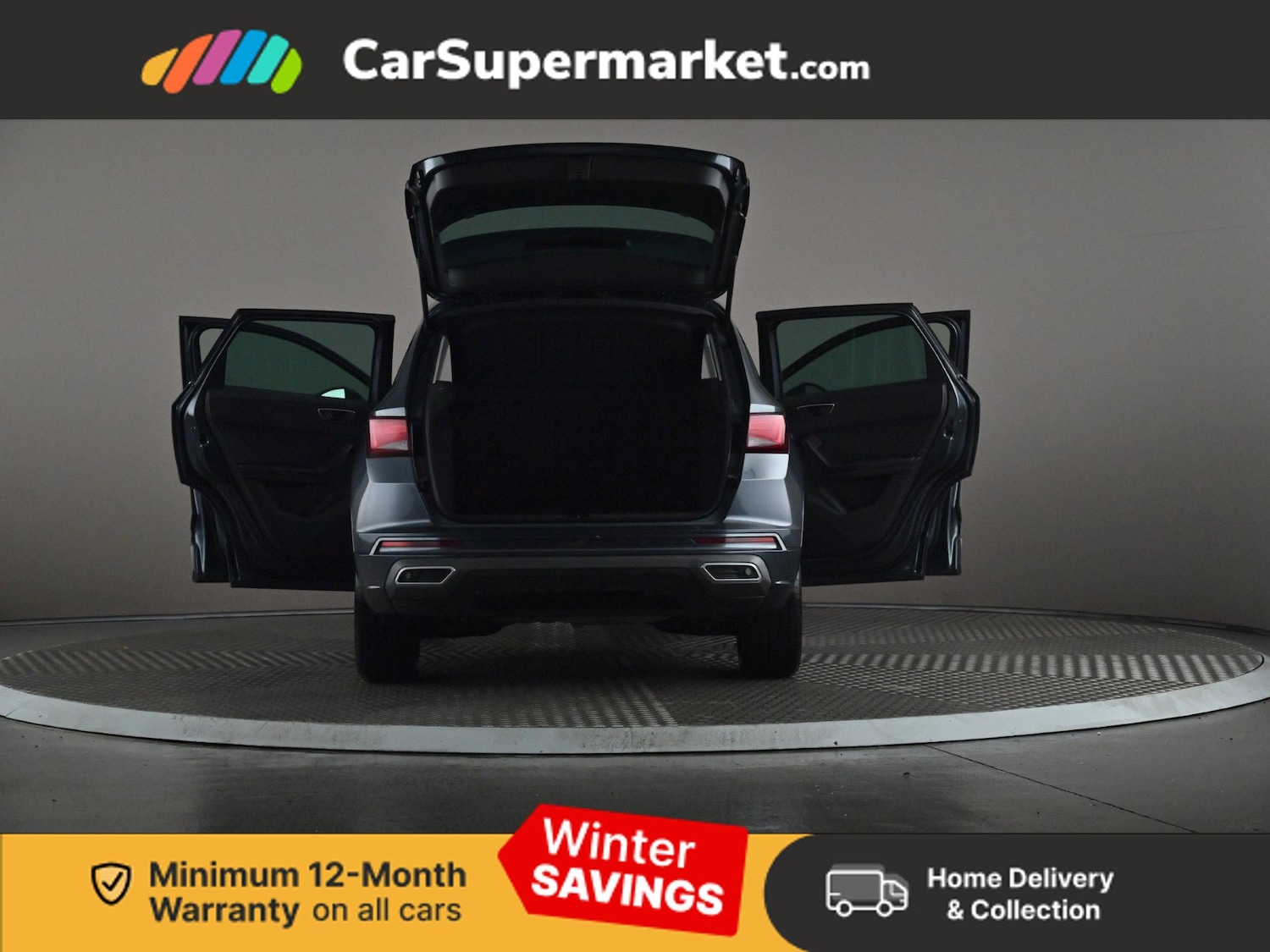 Used SEAT Ateca 2020 for sale - 77172515: Photo 12