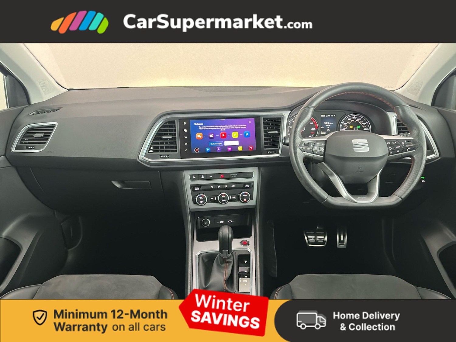 Used SEAT Ateca 2020 for sale - 77172515: Photo 14