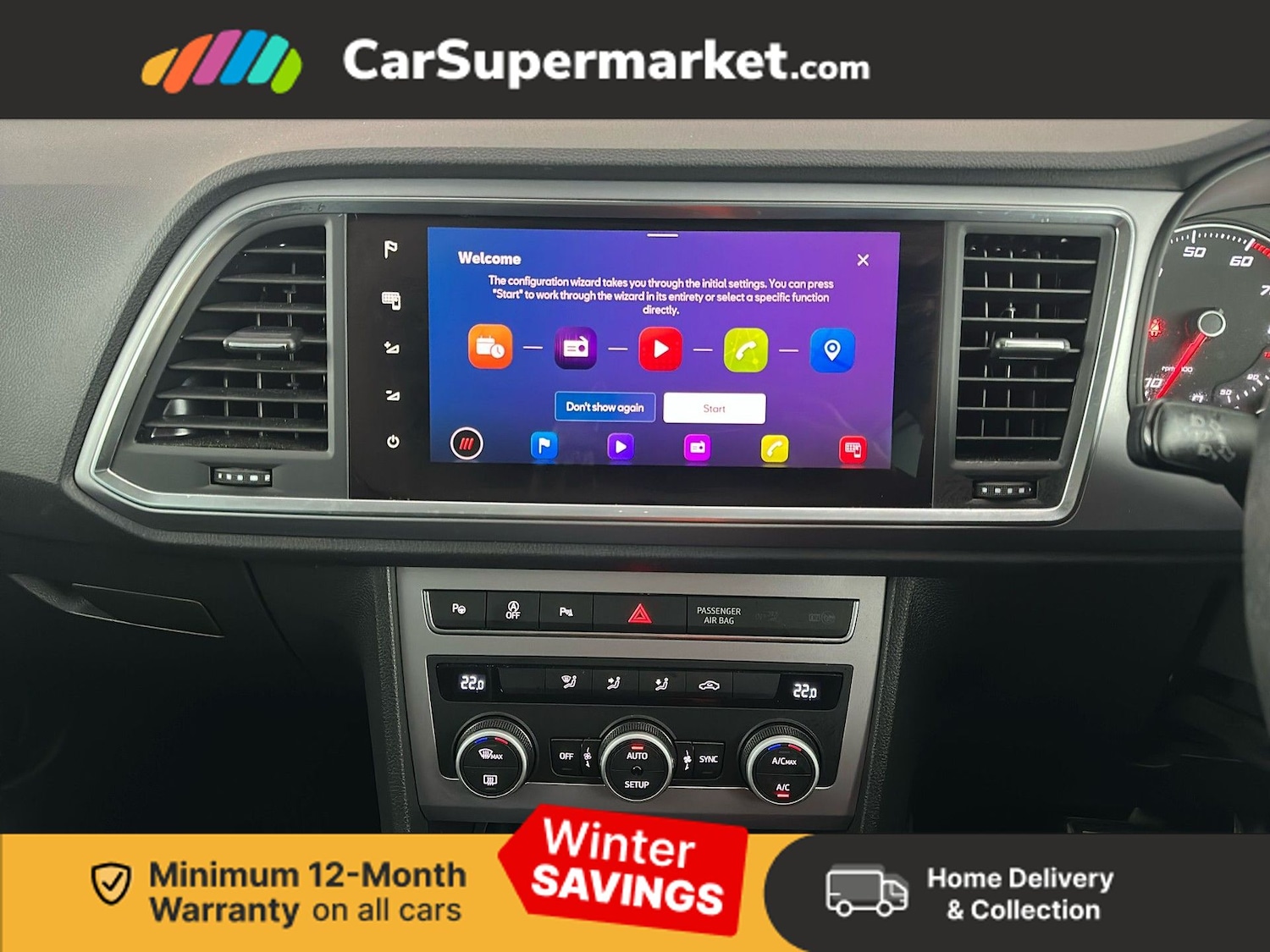 Used SEAT Ateca 2020 for sale - 77172515: Photo 17