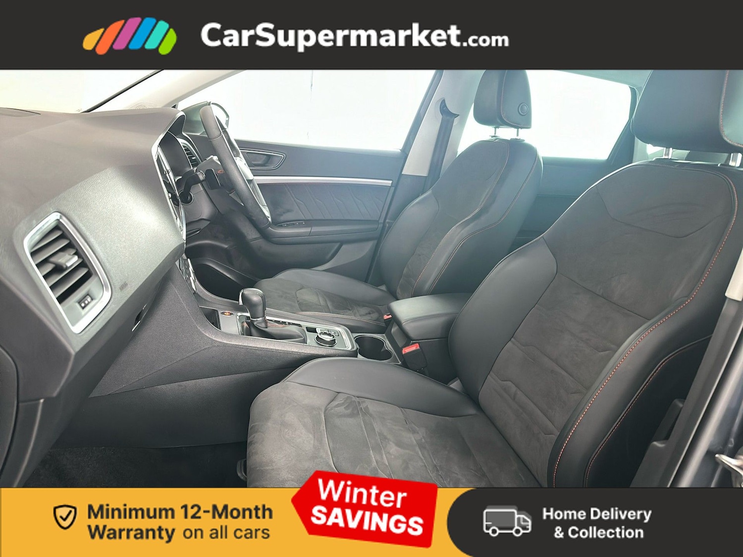 Used SEAT Ateca 2020 for sale - 77172515: Photo 18