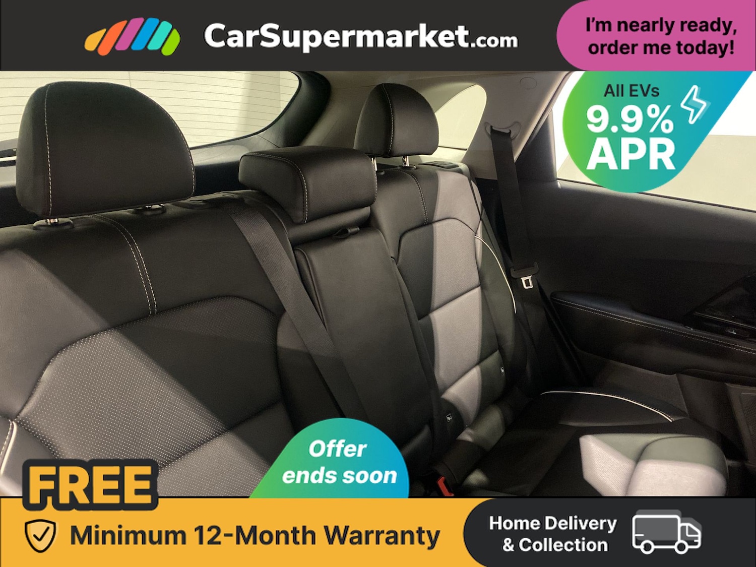 Used Kia Niro 2021 for sale - 76581749: Photo 6