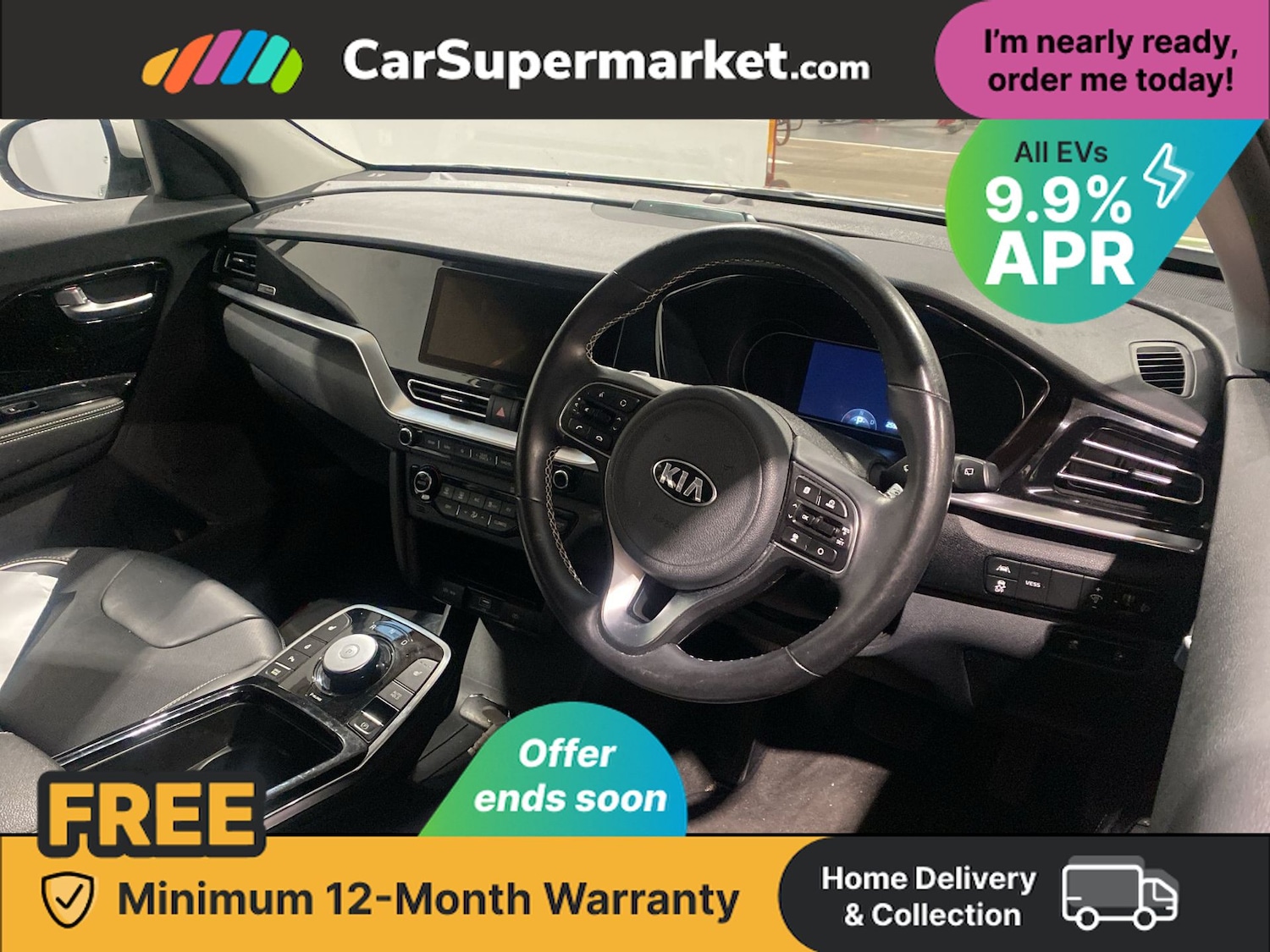 Used Kia Niro 2021 for sale - 76581749: Photo 8