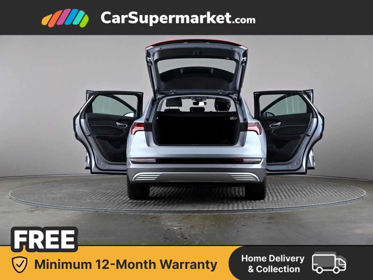 Used Audi e-tron 2022 for sale - 77608320: Photo 11