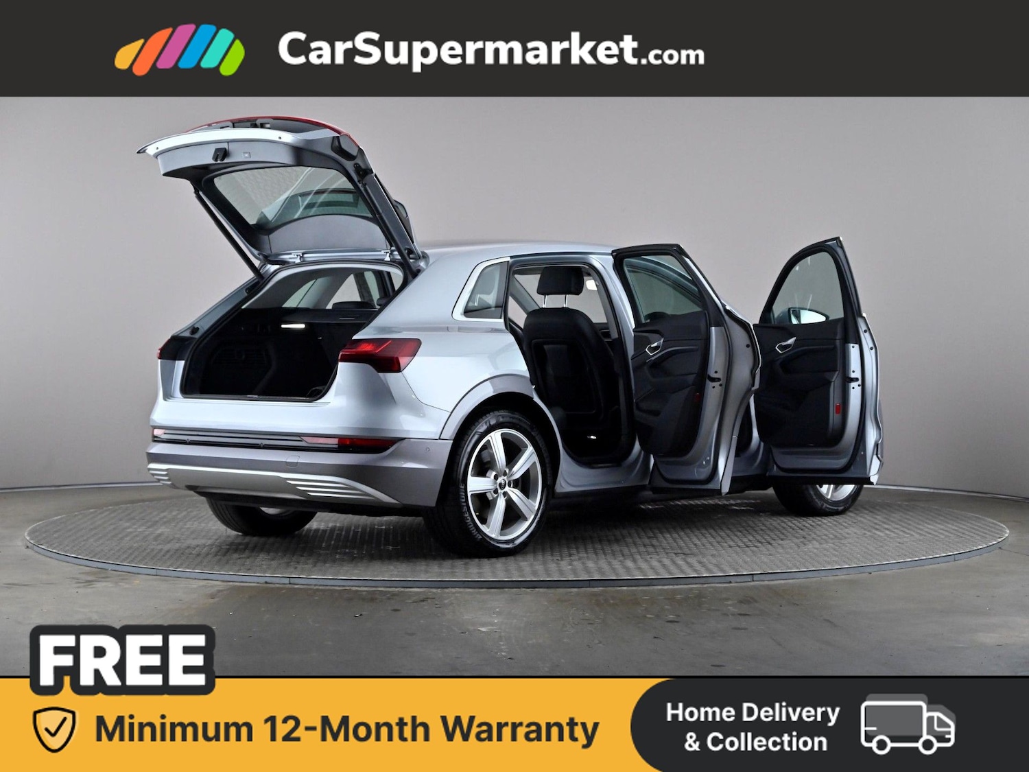 Used Audi e-tron 2022 for sale - 77608320: Photo 12