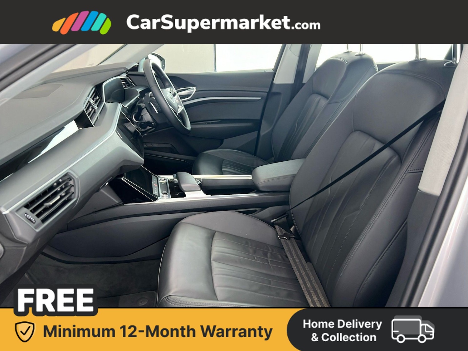 Used Audi e-tron 2022 for sale - 77608320: Photo 17