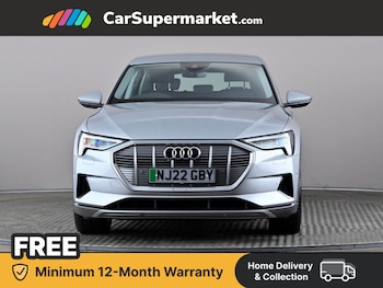 Used Audi e-tron 2022 for sale - 77608320: Photo