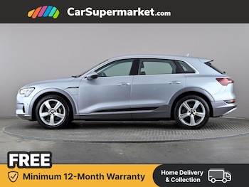 Used Audi e-tron 2022 for sale - 77608320: Photo