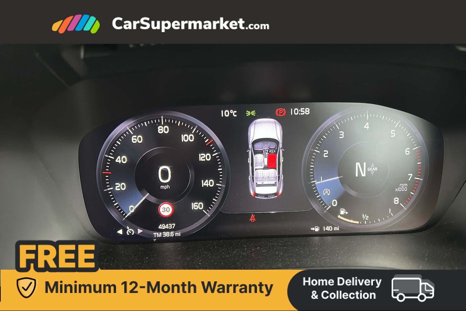 Used Volvo XC40 2020 for sale - 76364808: Photo 15