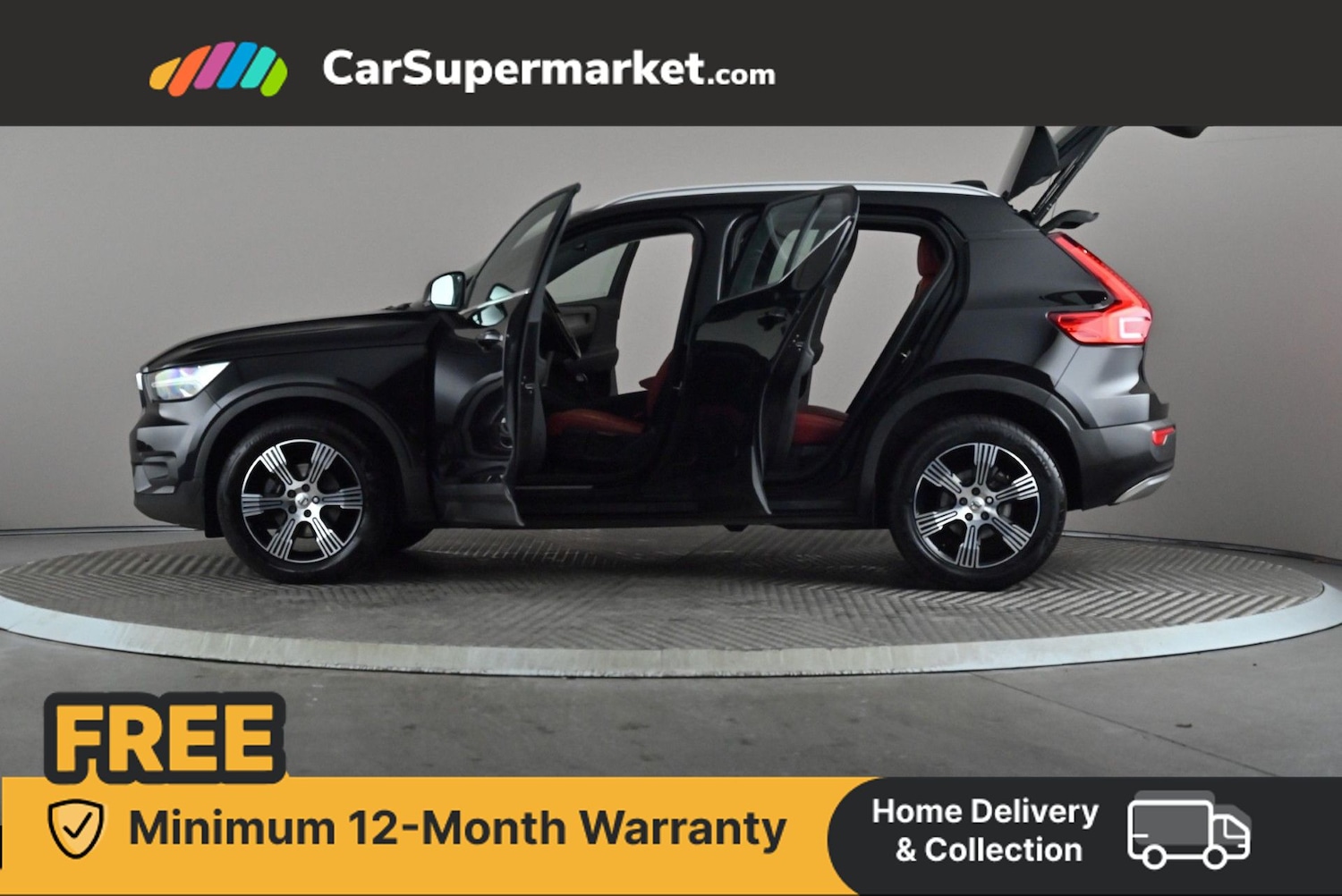 Used Volvo XC40 2020 for sale - 76364808: Photo 9