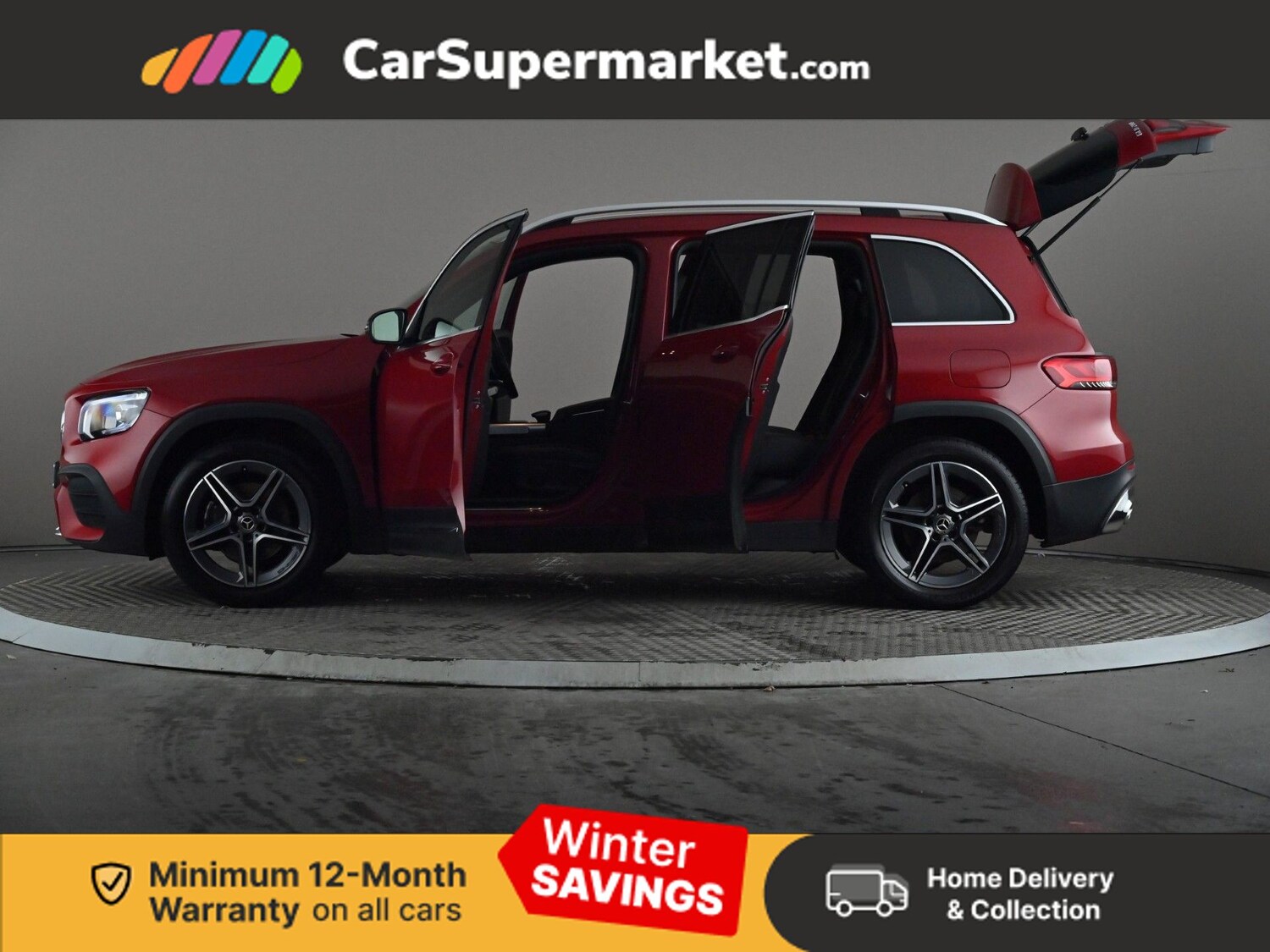 Used Mercedes-Benz GLB 2022 for sale - 77051521: Photo 10