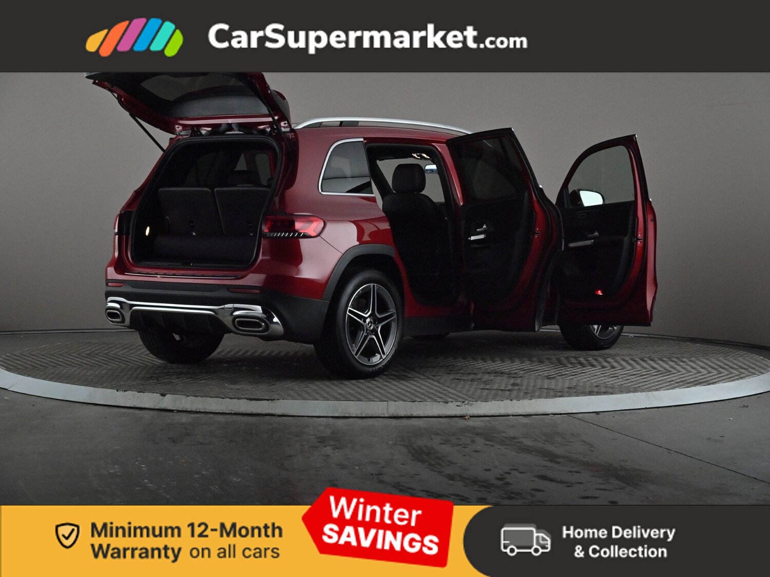 Used Mercedes-Benz GLB 2022 for sale - 77051521: Photo 13