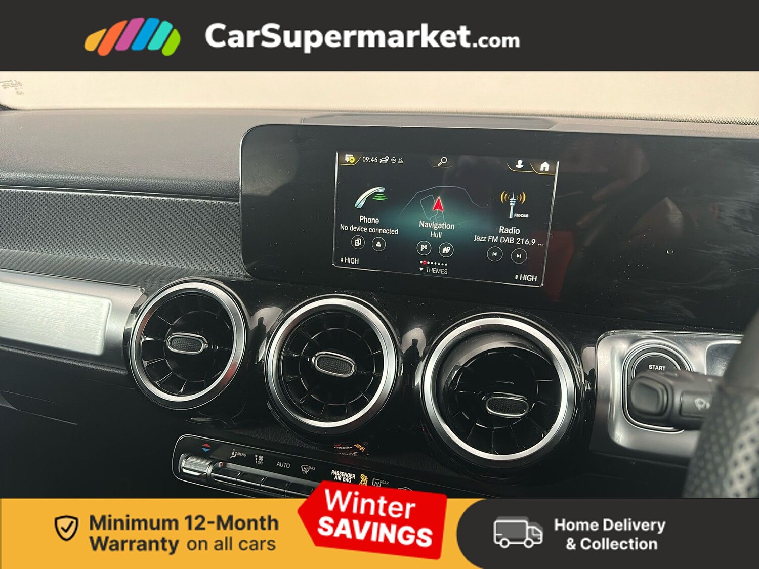 Used Mercedes-Benz GLB 2022 for sale - 77051521: Photo 17