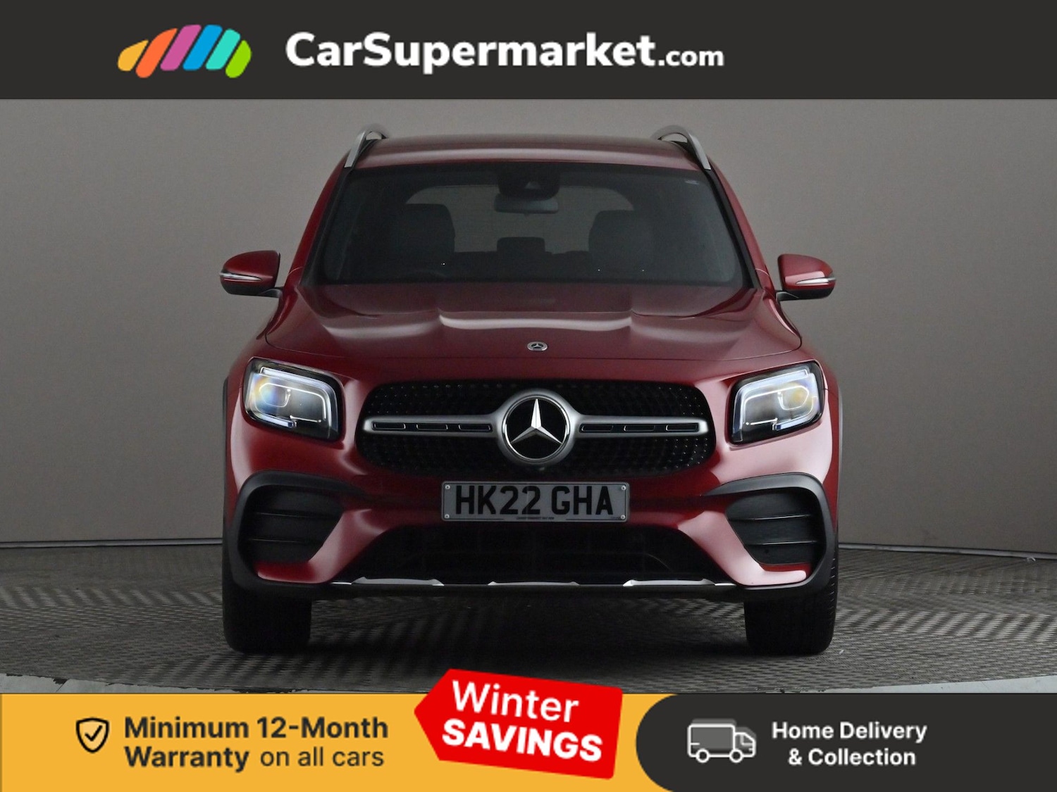 Used Mercedes-Benz GLB 2022 for sale - 77051521: Photo 2
