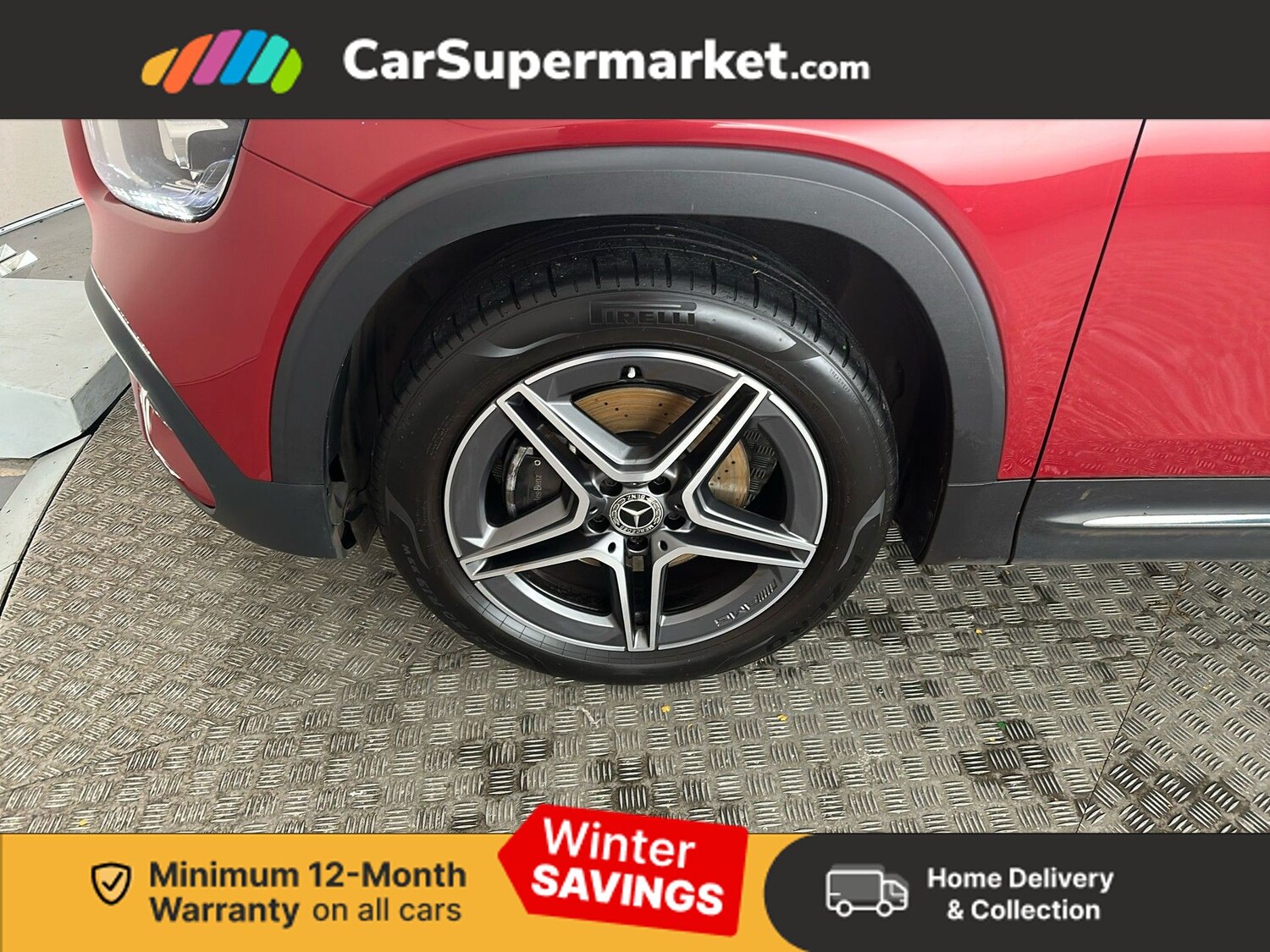 Used Mercedes-Benz GLB 2022 for sale - 77051521: Photo 20