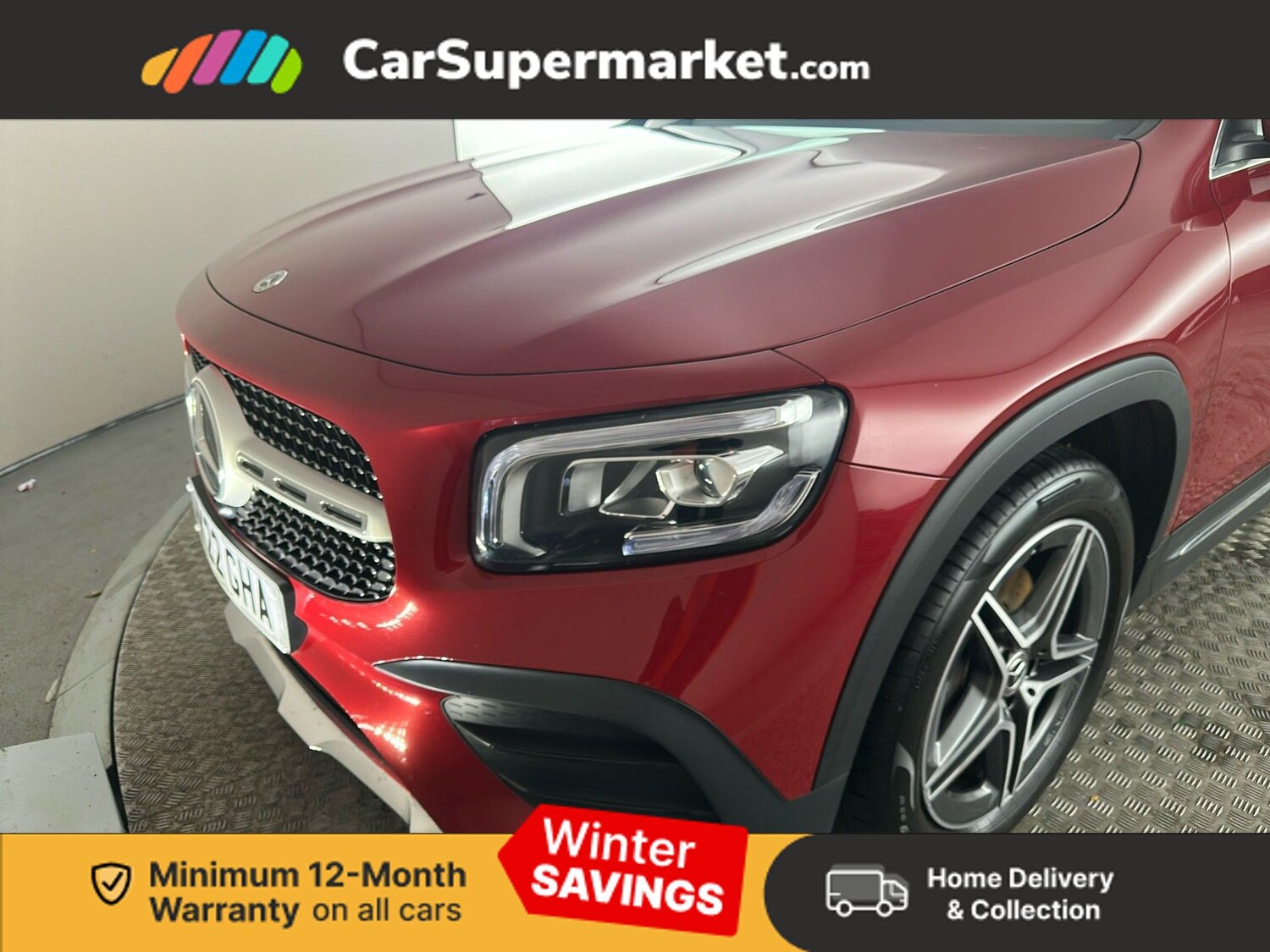 Used Mercedes-Benz GLB 2022 for sale - 77051521: Photo 21