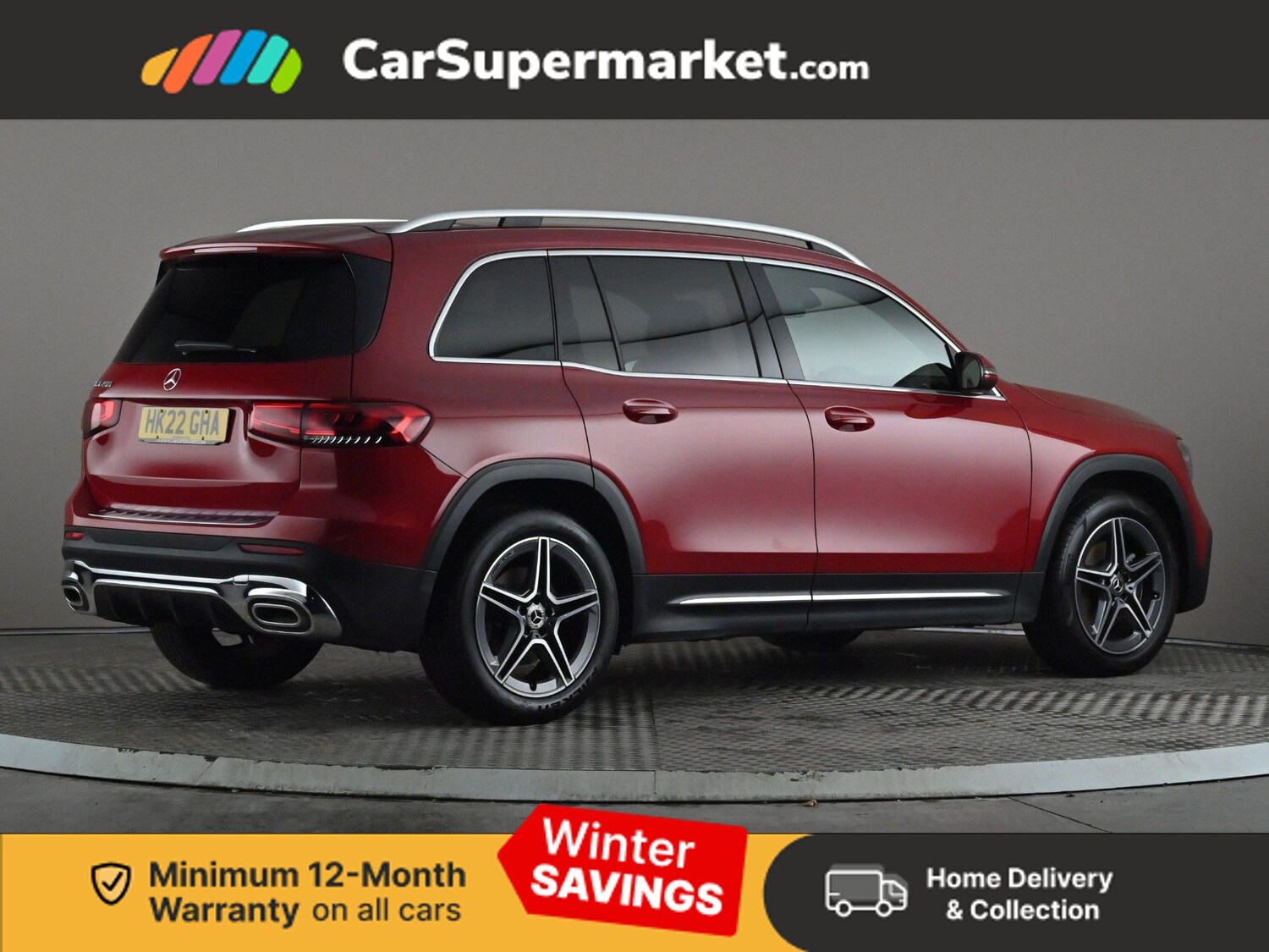 Used Mercedes-Benz GLB 2022 for sale - 77051521: Photo 7