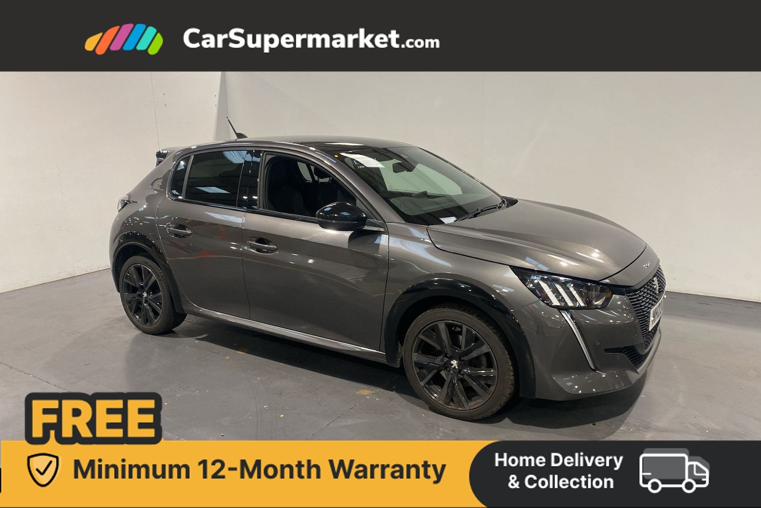 Used Peugeot 208 2023 for sale - 76535129: Photo 1