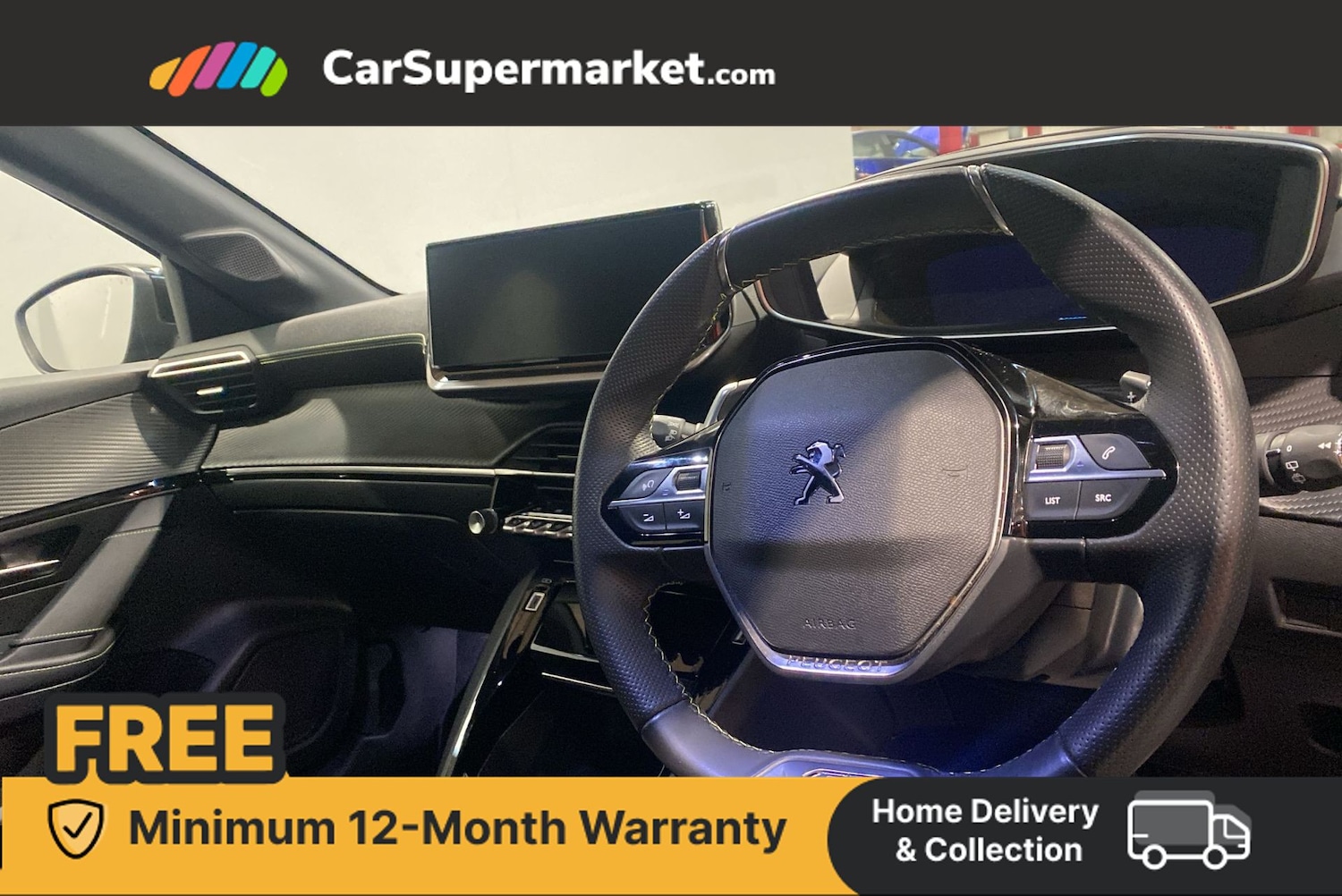 Used Peugeot 208 2023 for sale - 76535129: Photo 2