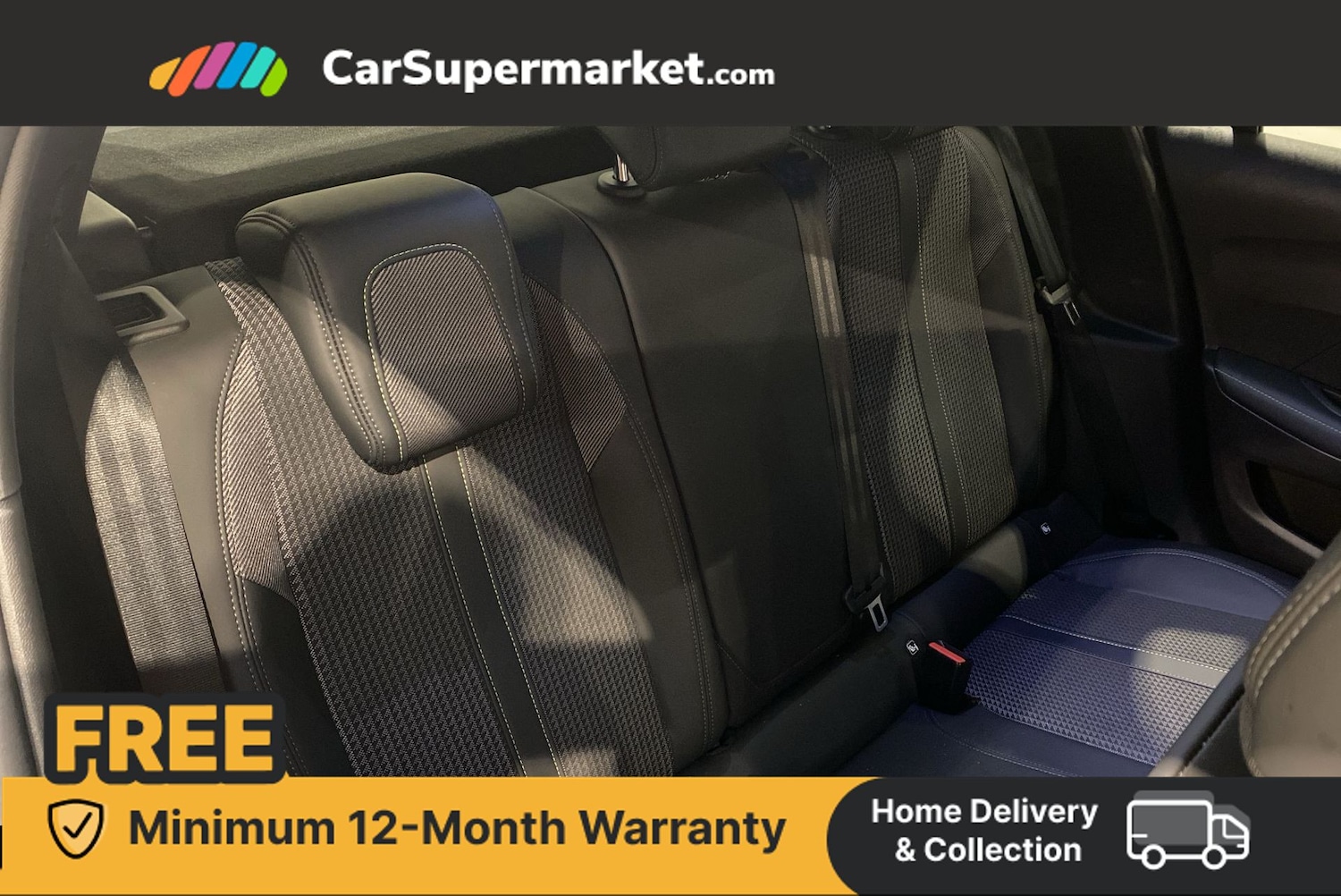 Used Peugeot 208 2023 for sale - 76535129: Photo 3