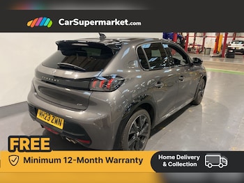 Used Peugeot 208 2023 for sale - 76535129: Photo