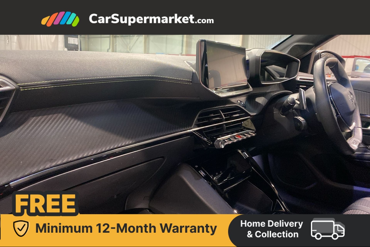 Used Peugeot 208 2023 for sale - 76535129: Photo 5