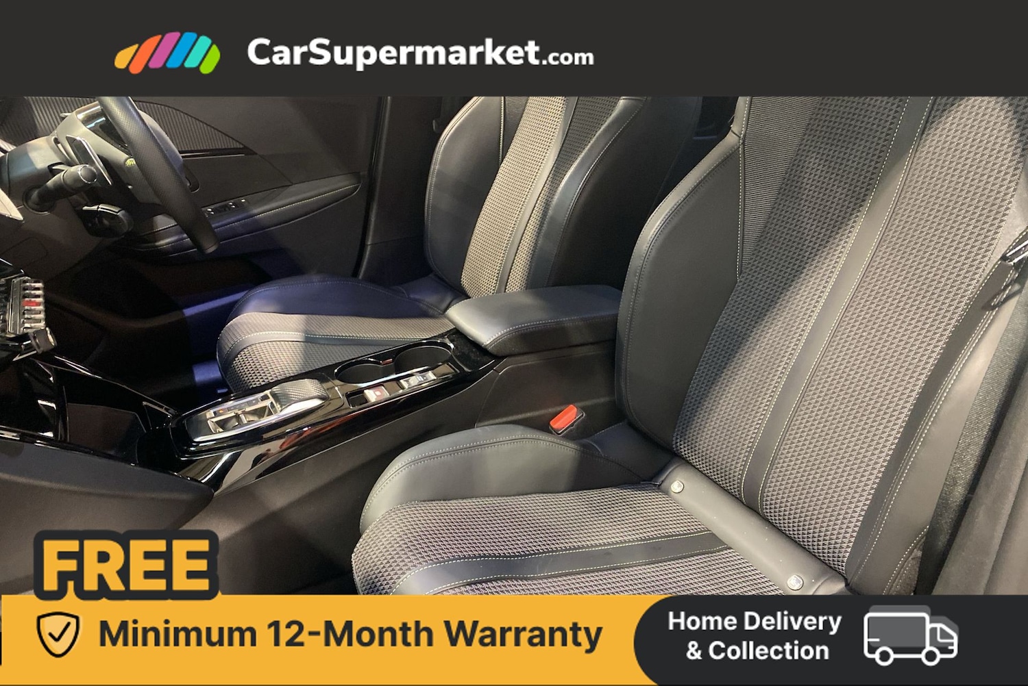 Used Peugeot 208 2023 for sale - 76535129: Photo 6