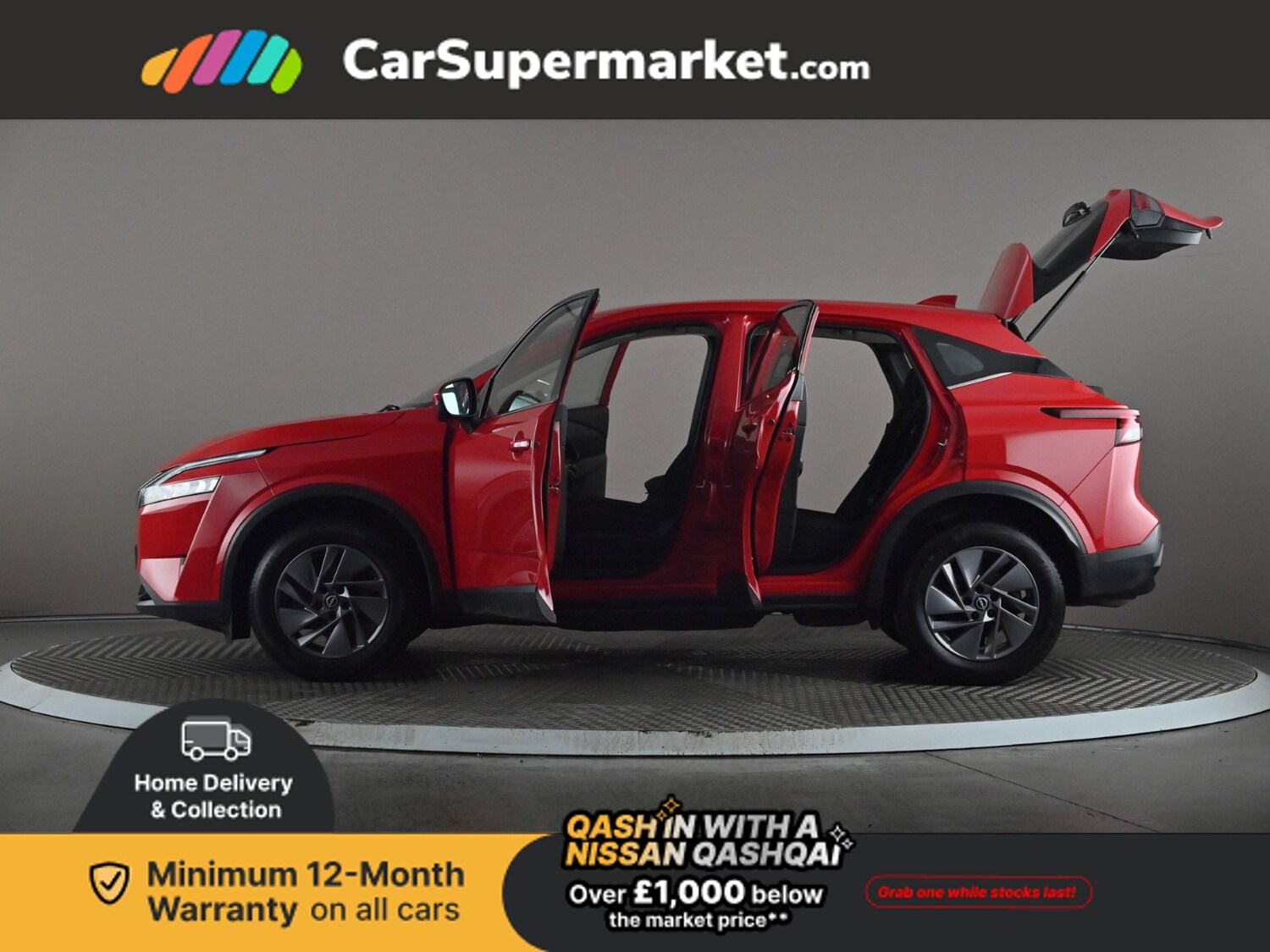 Used Nissan Qashqai 2022 for sale - 77700743: Photo 10