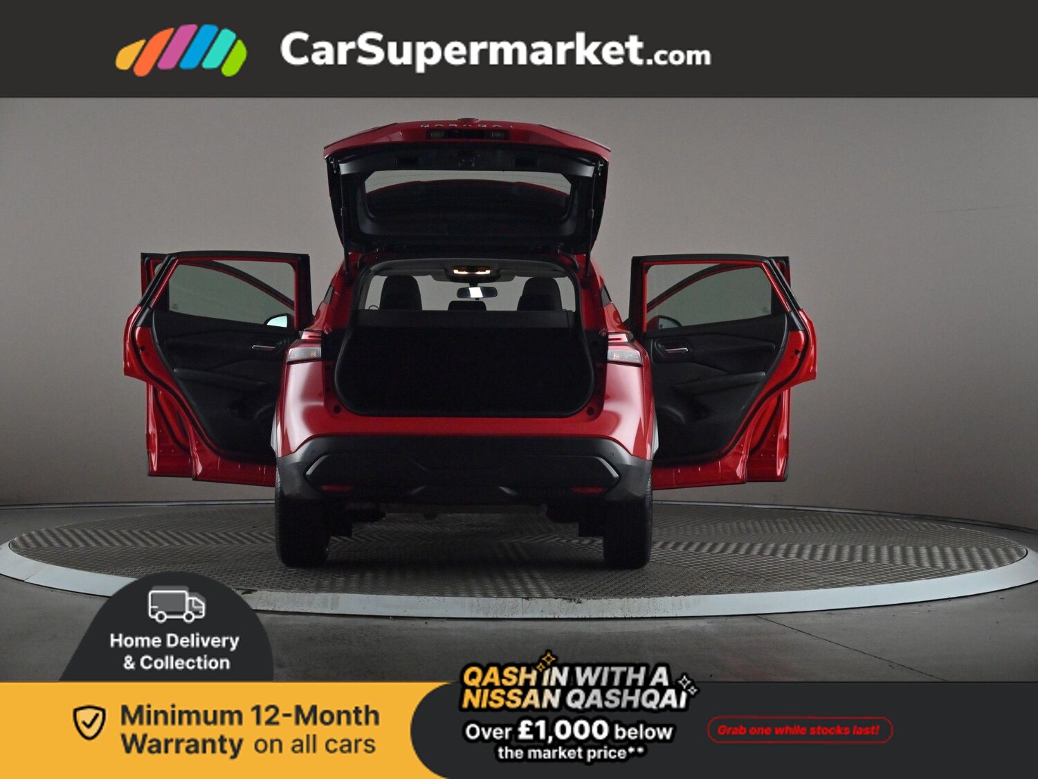 Used Nissan Qashqai 2022 for sale - 77700743: Photo 12