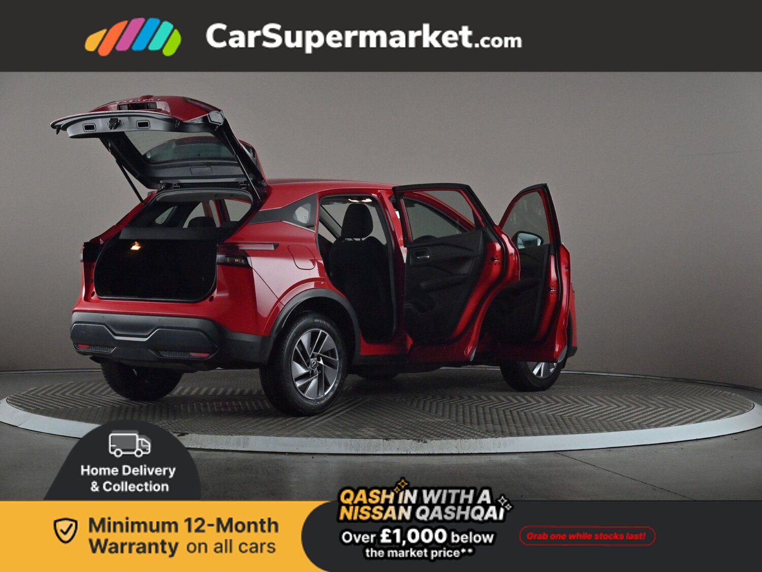 Used Nissan Qashqai 2022 for sale - 77700743: Photo 13