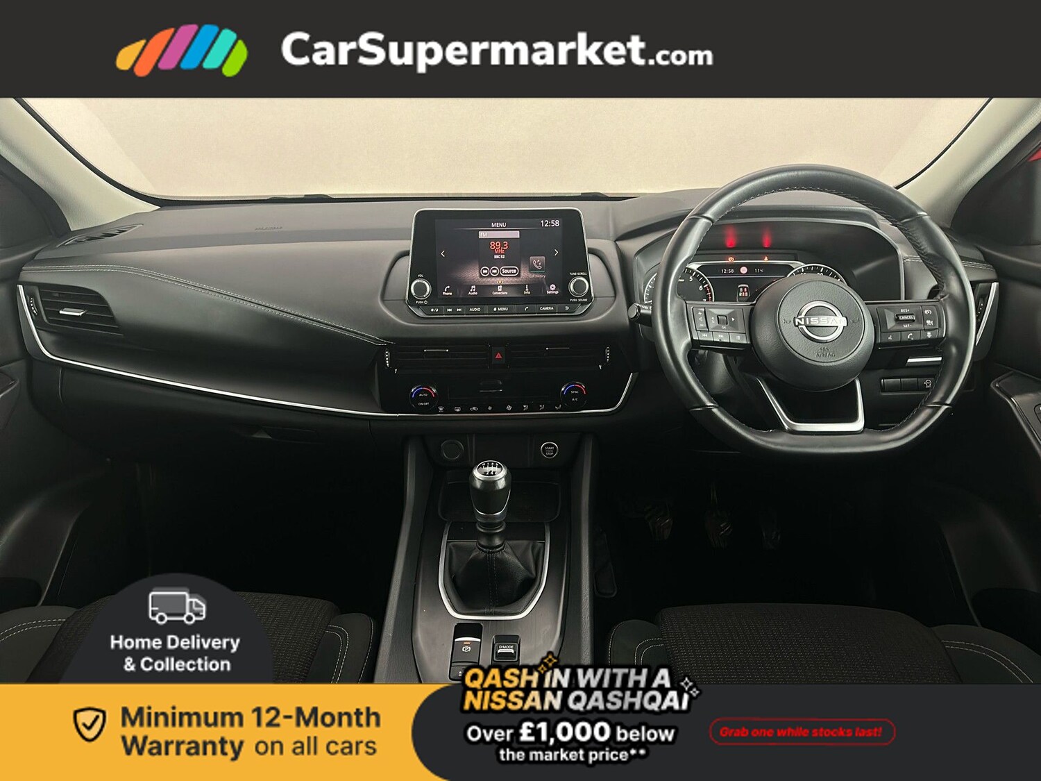 Used Nissan Qashqai 2022 for sale - 77700743: Photo 14