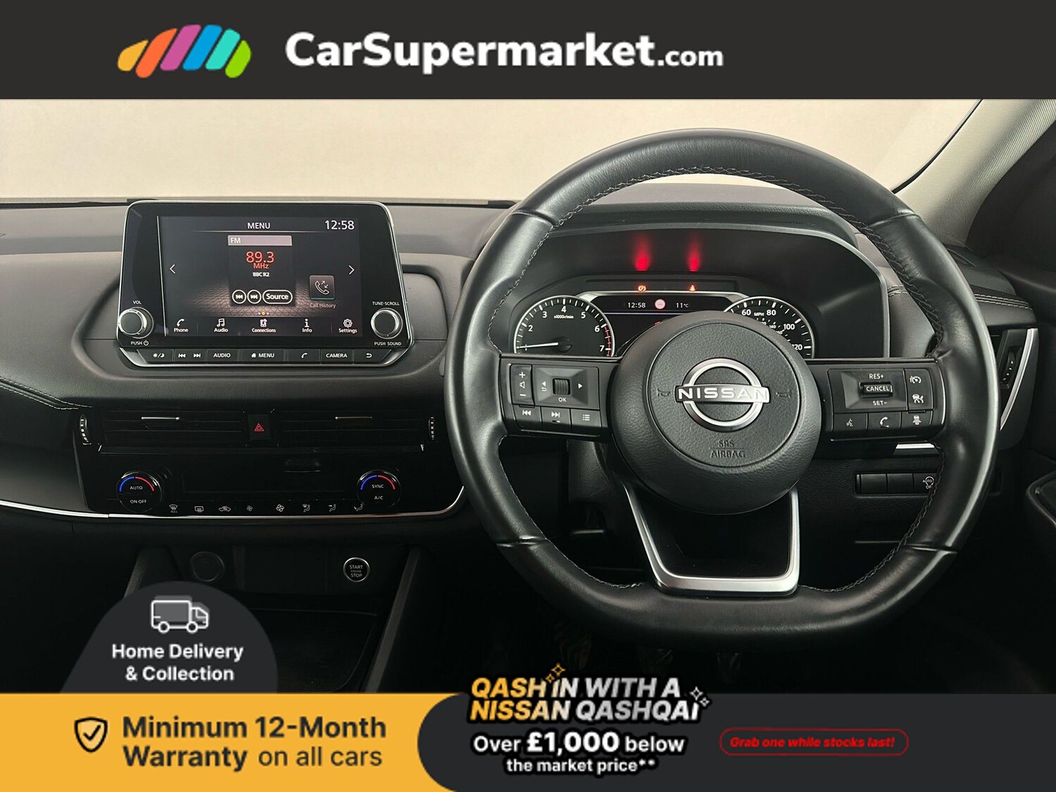 Used Nissan Qashqai 2022 for sale - 77700743: Photo 15