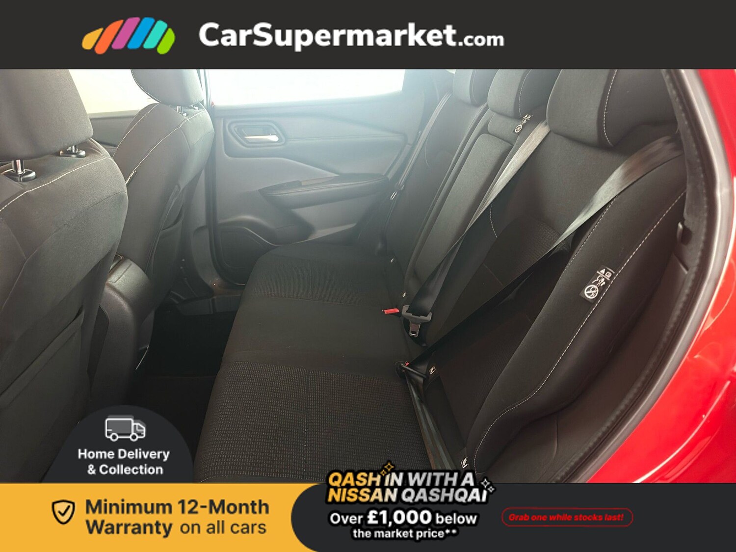 Used Nissan Qashqai 2022 for sale - 77700743: Photo 18