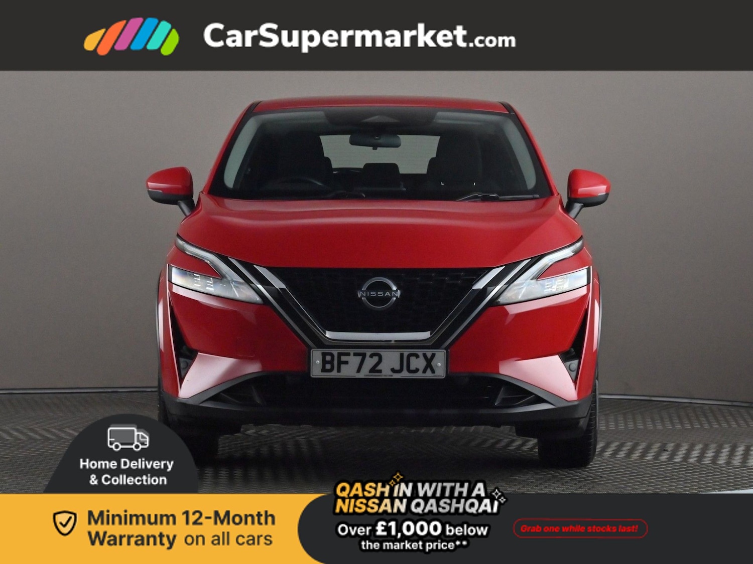 Used Nissan Qashqai 2022 for sale - 77700743: Photo 2